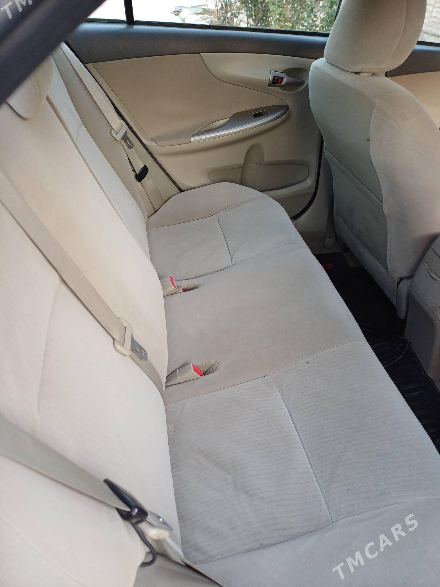 Toyota Corolla 2011 - 166 000 TMT - Ашхабад - img 6