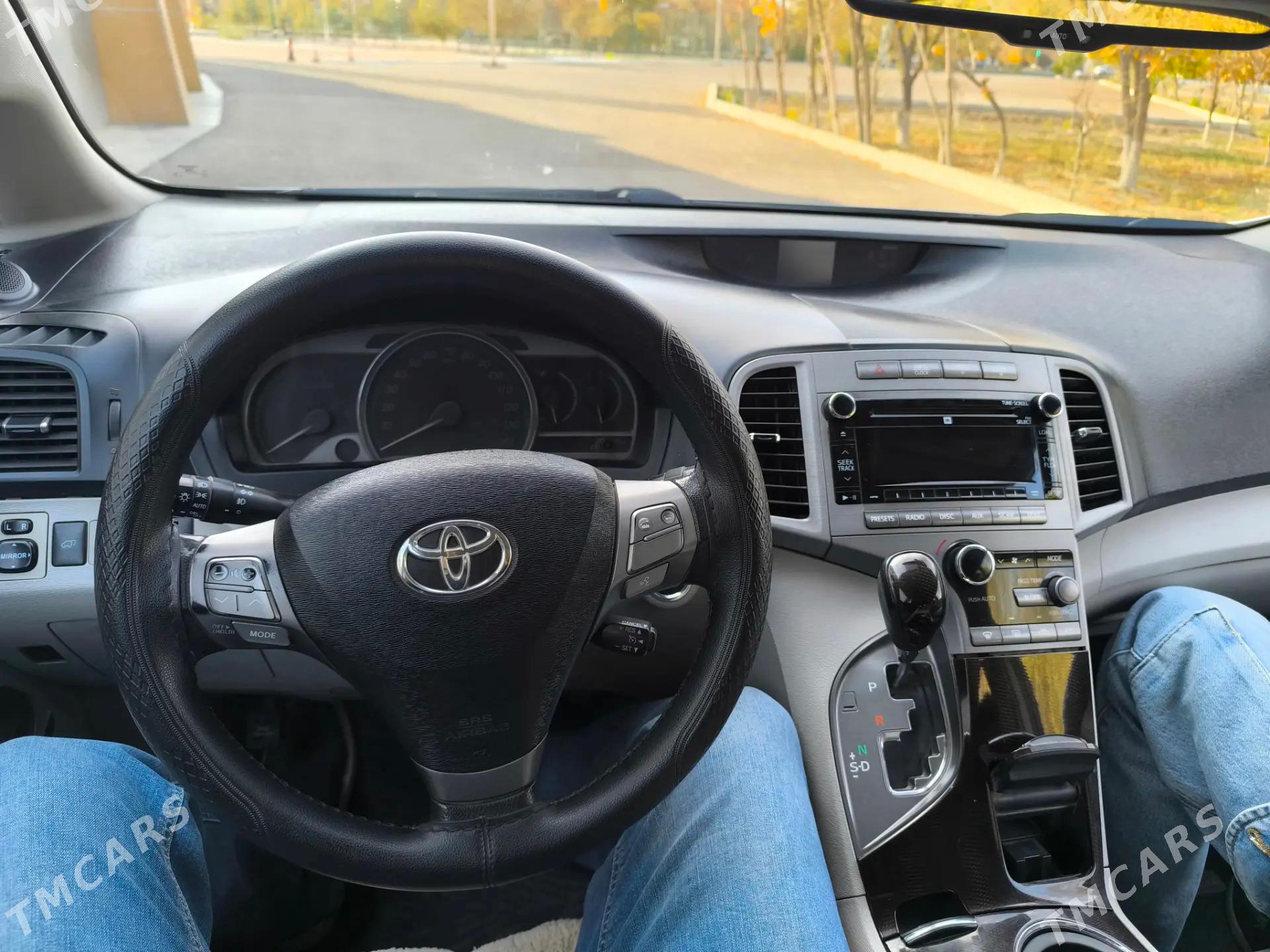 Toyota Venza 2010 - 280 000 TMT - Дашогуз - img 10