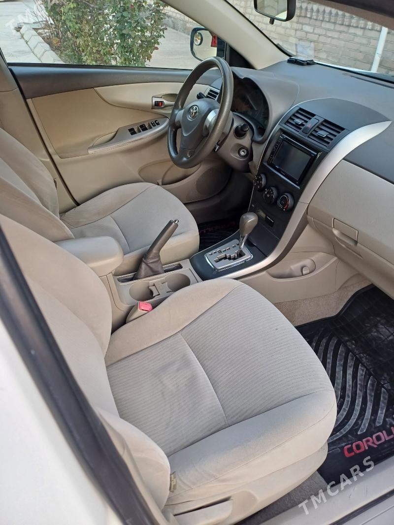 Toyota Corolla 2011 - 166 000 TMT - Ашхабад - img 5