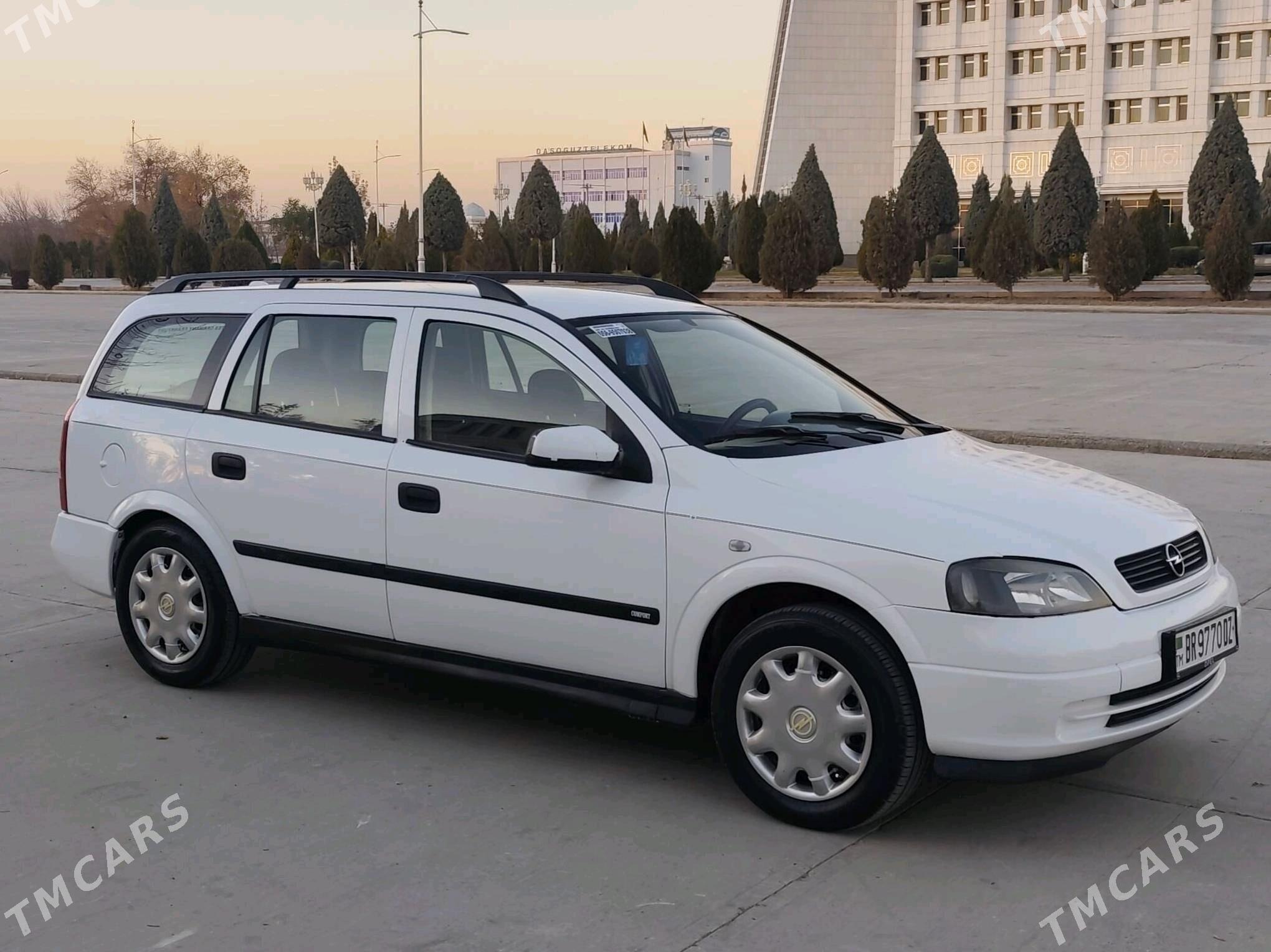 Opel Astra 2000 - 80 000 TMT - Дашогуз - img 2