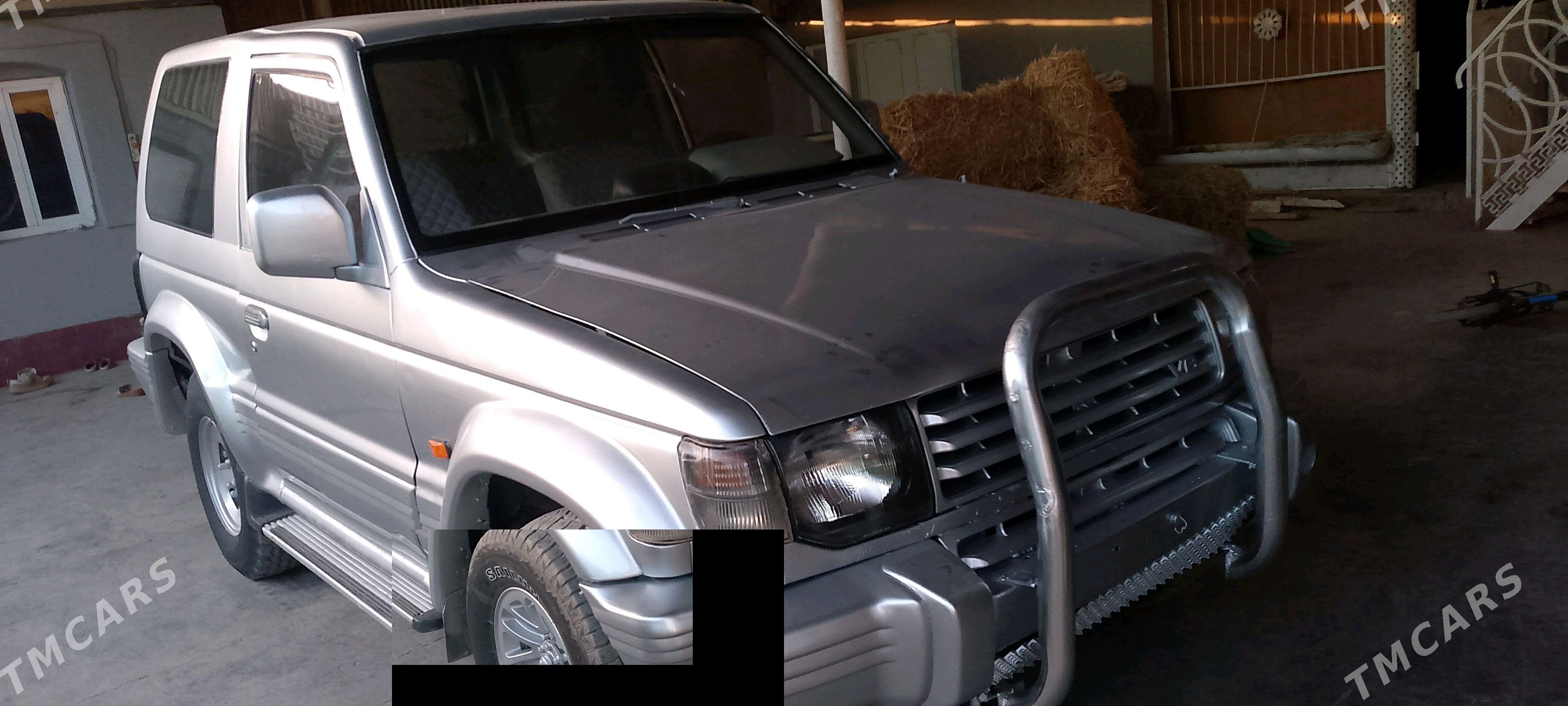 Mitsubishi Pajero 1993 - 40 000 TMT - Mary - img 2