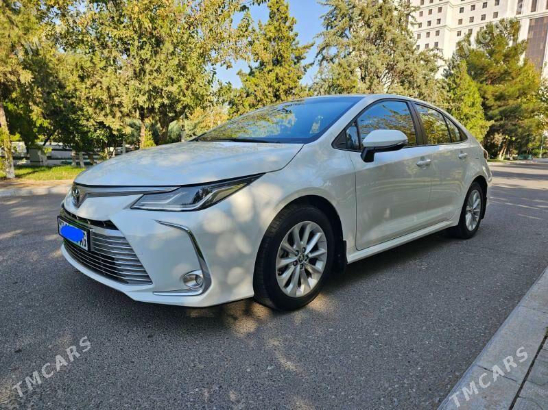 Toyota Corolla 2023 - 300 000 TMT - Aşgabat - img 10