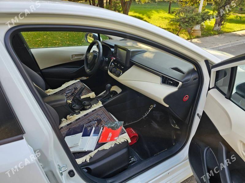 Toyota Corolla 2023 - 300 000 TMT - Aşgabat - img 6