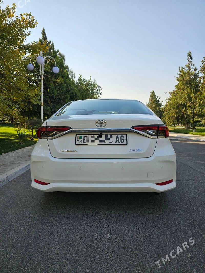 Toyota Corolla 2023 - 300 000 TMT - Aşgabat - img 4