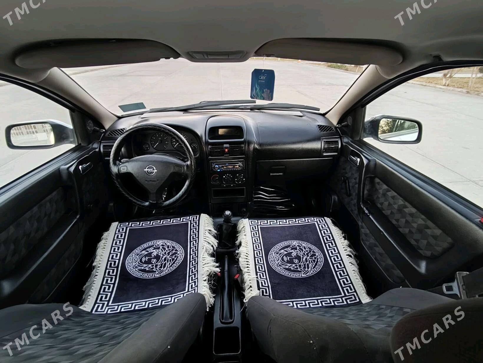 Opel Astra 2000 - 80 000 TMT - Дашогуз - img 7