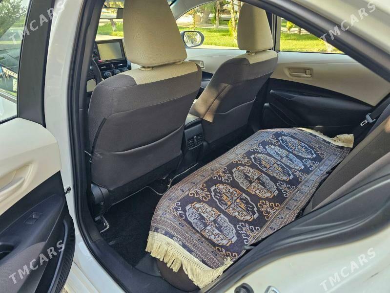 Toyota Corolla 2023 - 300 000 TMT - Aşgabat - img 8