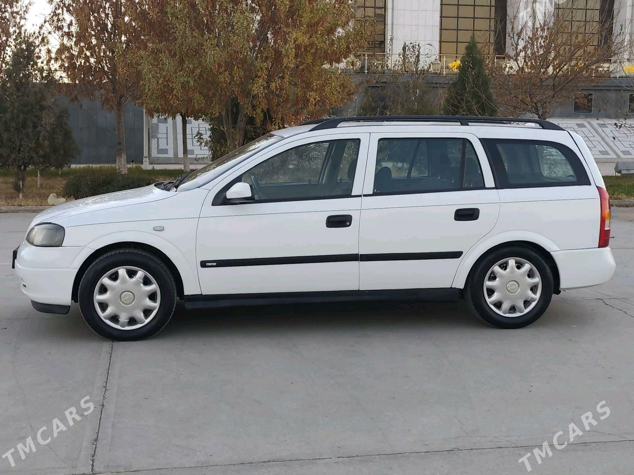 Opel Astra 2000 - 80 000 TMT - Дашогуз - img 4
