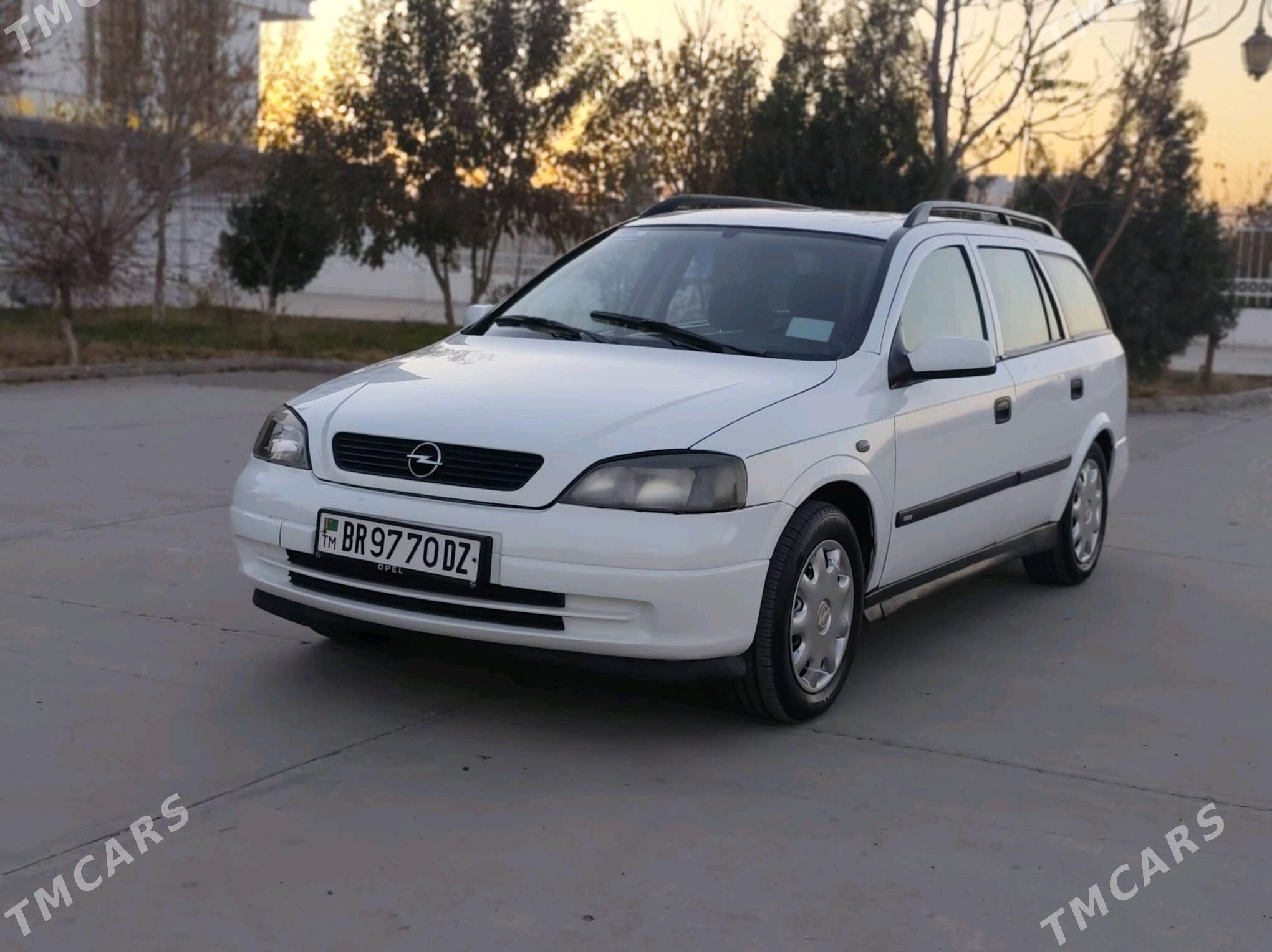 Opel Astra 2000 - 80 000 TMT - Дашогуз - img 5
