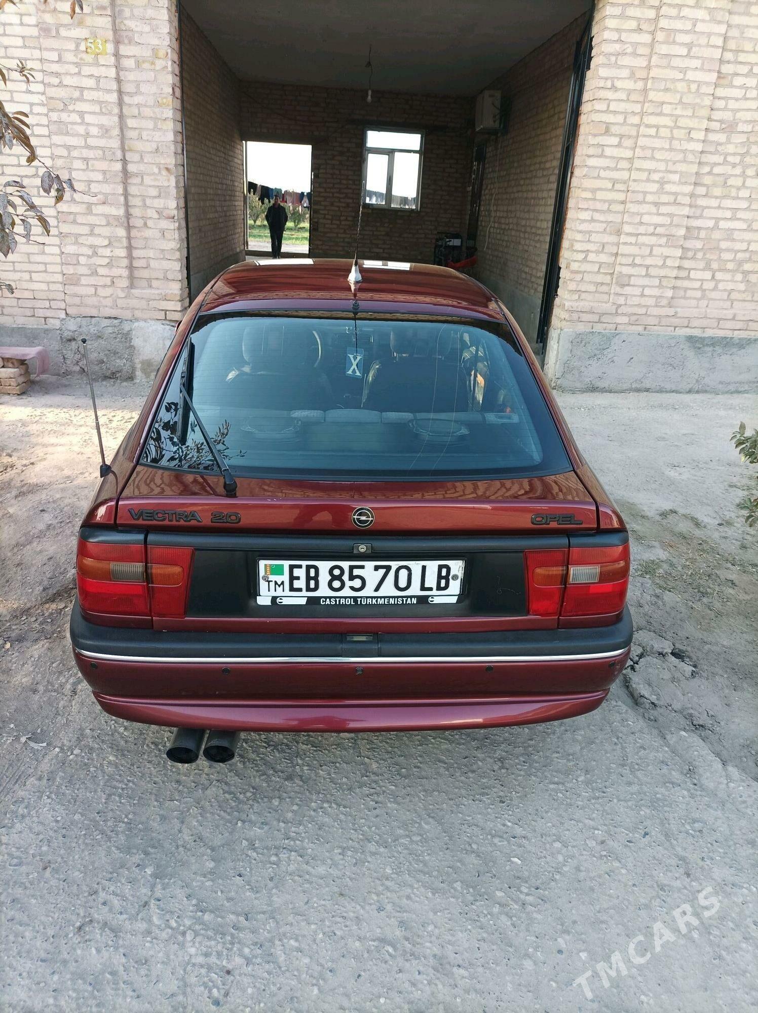 Opel Vectra 1995 - 56 000 TMT - Сакар - img 5