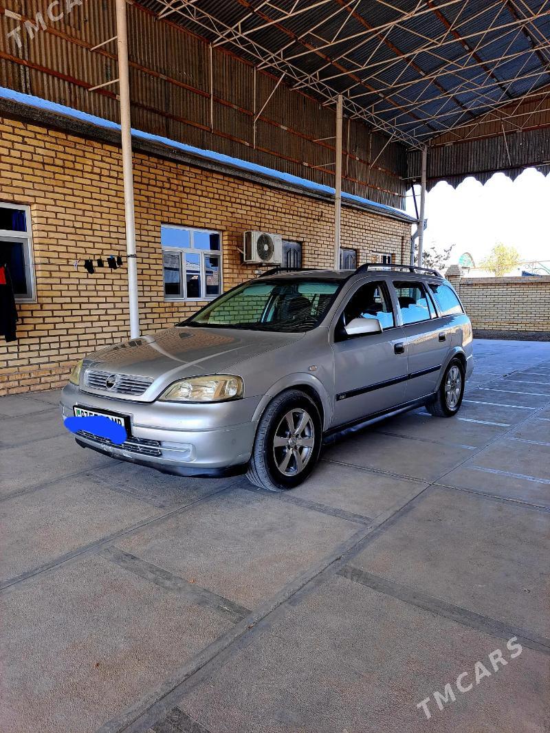 Opel Astra 1999 - 95 000 TMT - Mary - img 1