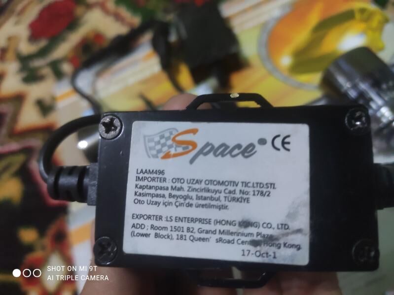 LED lampa 400 TMT - Дашогуз - img 2