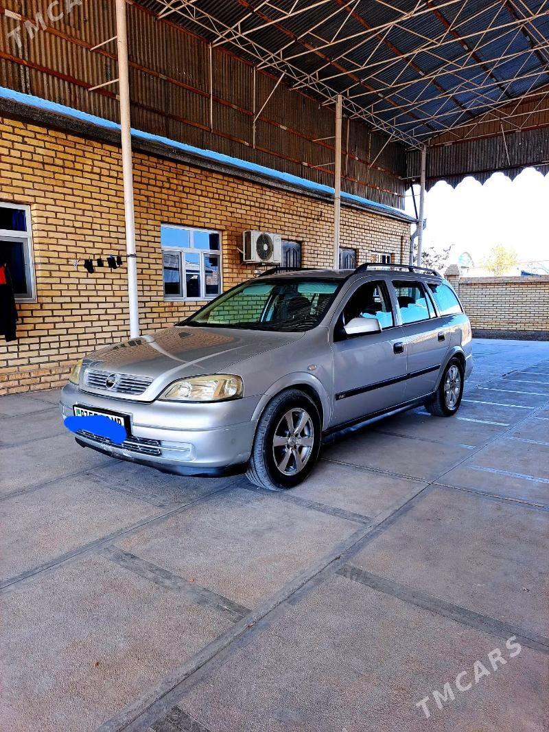 Opel Astra 1999 - 95 000 TMT - Mary - img 4