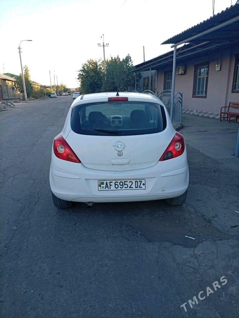 Opel Corsa 2007 - 60 000 TMT - Дашогуз - img 4