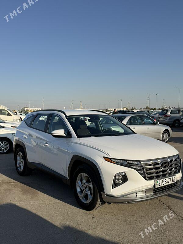 Hyundai Tucson 2022 - 333 000 TMT - Ашхабад - img 1