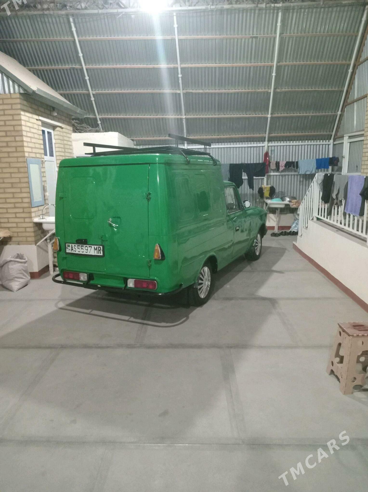 Москвич 412 1986 - 30 000 TMT - Sakarçäge - img 2