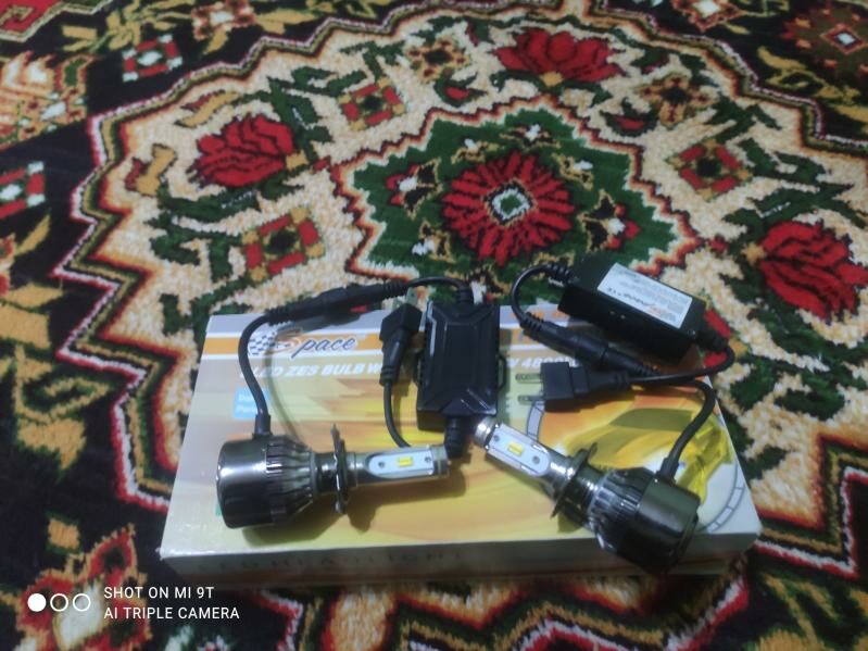 LED lampa 400 TMT - Дашогуз - img 5