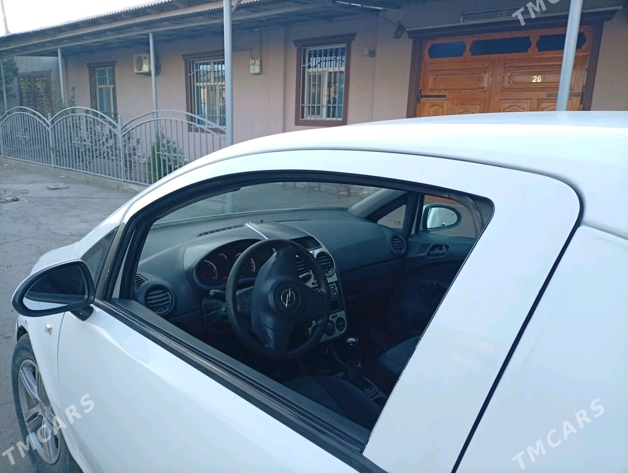 Opel Corsa 2007 - 60 000 TMT - Дашогуз - img 2