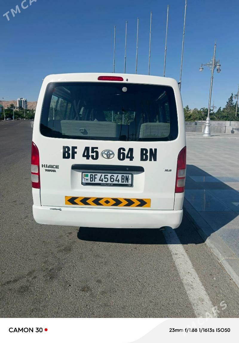 Toyota Hiace 2008 - 270 000 TMT - Türkmenbaşy - img 7