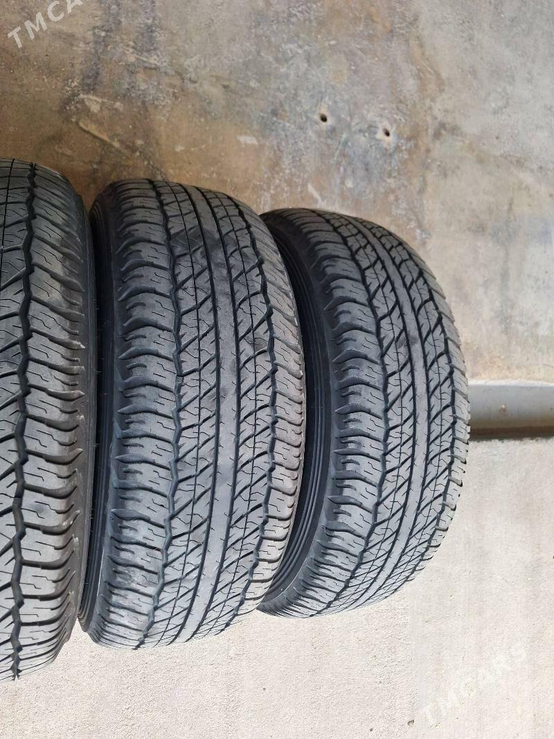 DUNLOP  265 65 17 3 000 TMT - Aşgabat - img 4