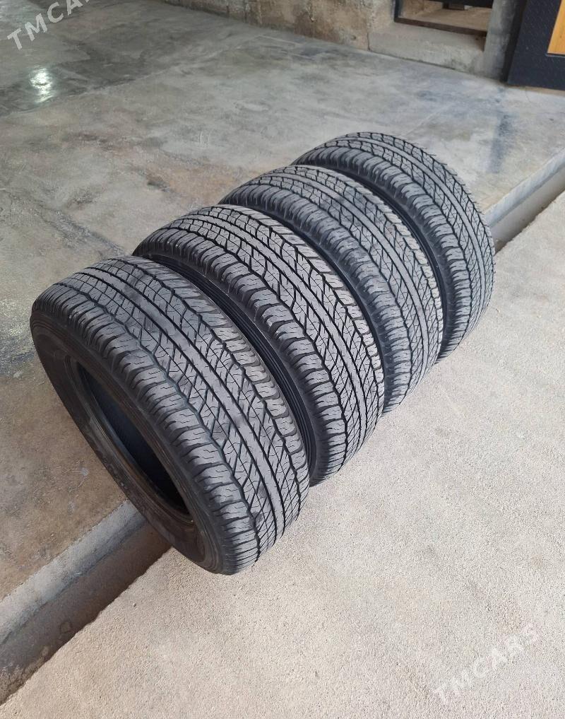 DUNLOP  265 65 17 3 000 TMT - Aşgabat - img 2