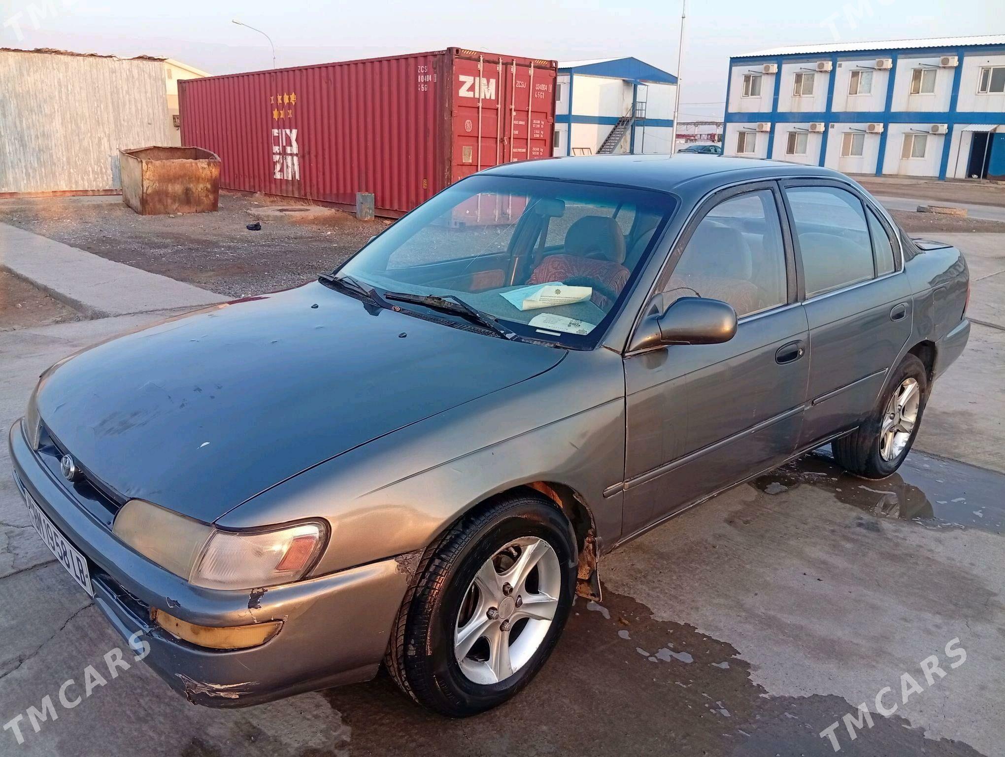 Toyota Corolla 1992 - 30 000 TMT - Dostluk - img 2