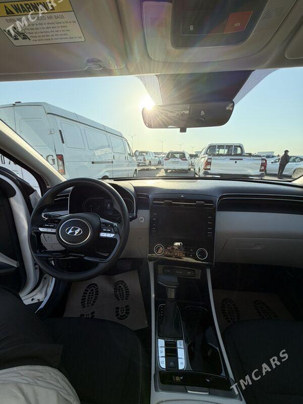 Hyundai Tucson 2022 - 333 000 TMT - Ашхабад - img 6