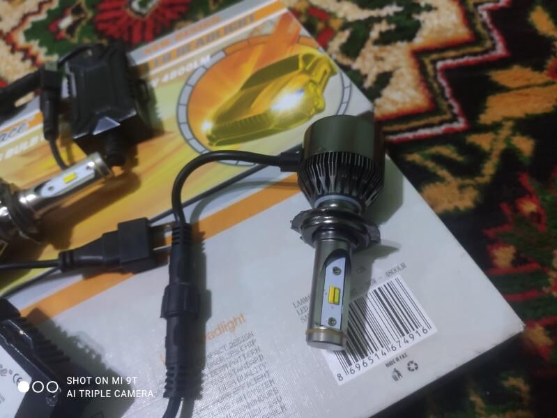 LED lampa 400 TMT - Дашогуз - img 6