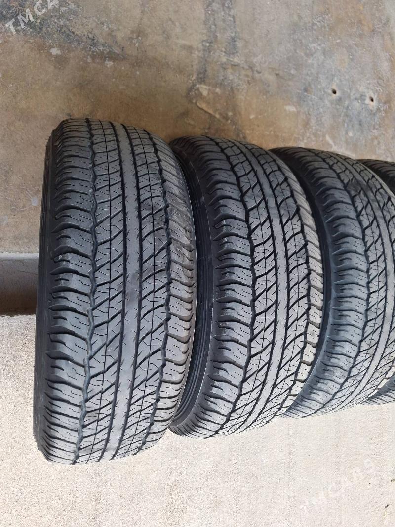 DUNLOP  265 65 17 3 000 TMT - Aşgabat - img 5