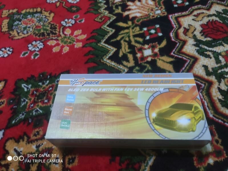 LED lampa 400 TMT - Дашогуз - img 3