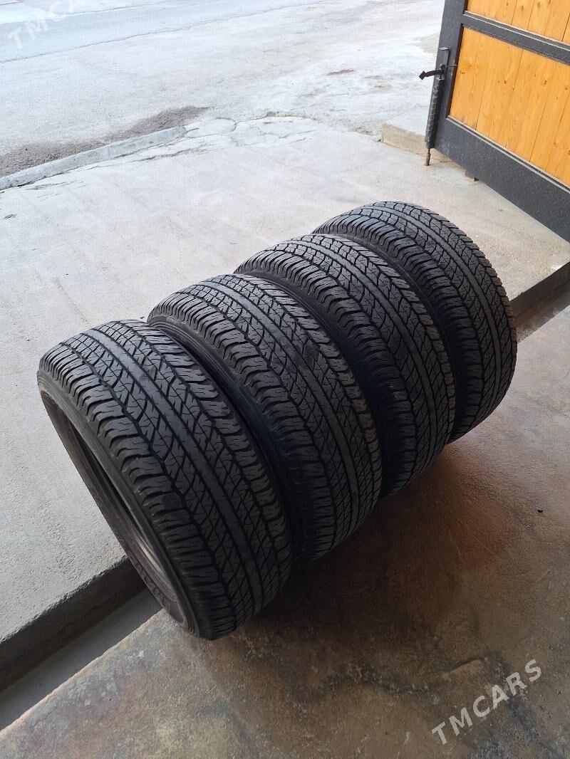 DUNLOP  265 65 17 3 000 TMT - Aşgabat - img 3