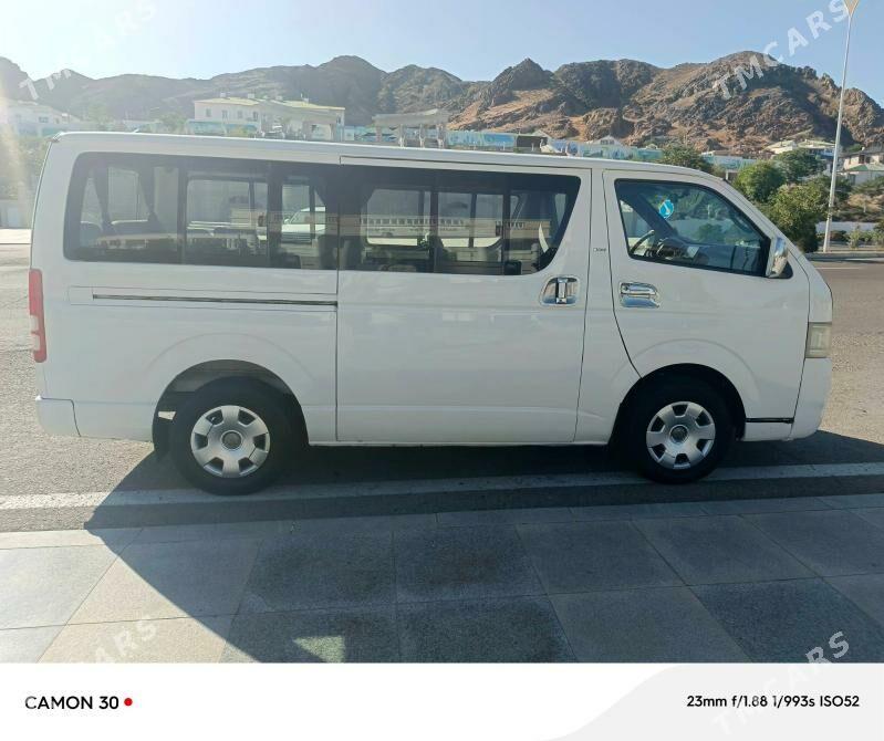 Toyota Hiace 2008 - 270 000 TMT - Türkmenbaşy - img 2