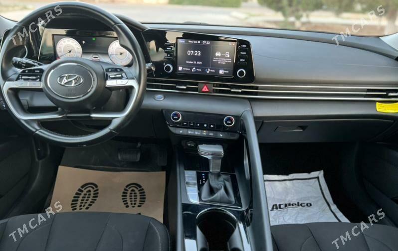 Hyundai Elantra 2021 - 250 000 TMT - Aşgabat - img 2