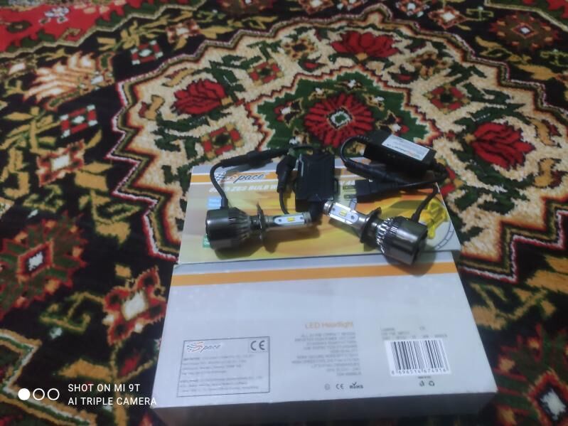 LED lampa 400 TMT - Дашогуз - img 4