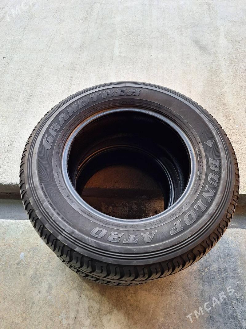 DUNLOP  265 65 17 3 000 TMT - Aşgabat - img 7