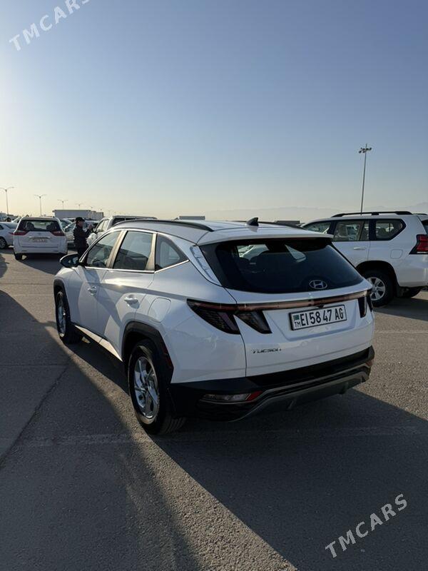Hyundai Tucson 2022 - 333 000 TMT - Ашхабад - img 3