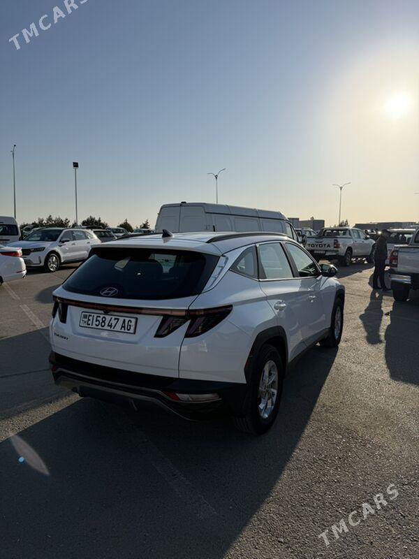 Hyundai Tucson 2022 - 333 000 TMT - Ашхабад - img 4