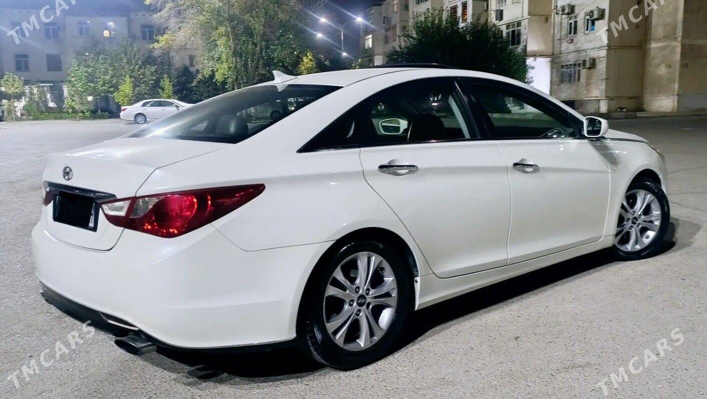 Hyundai Sonata 2011 - 155 000 TMT - 6 мкр - img 6