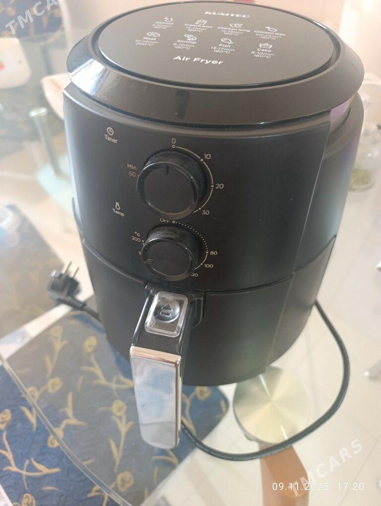 airfrier friturnica - Aşgabat - img 2