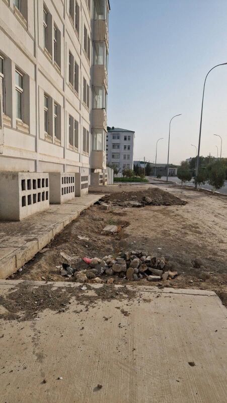 podwal - Aşgabat - img 1