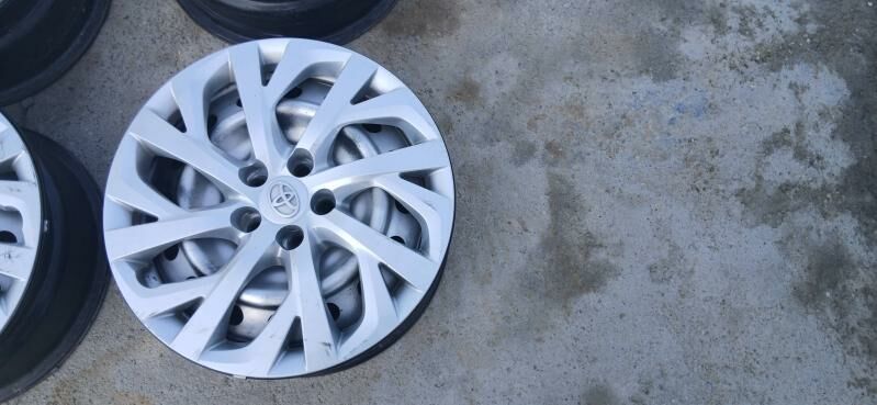 gara diska orginal kolpak 1 500 TMT - Ашхабад - img 2