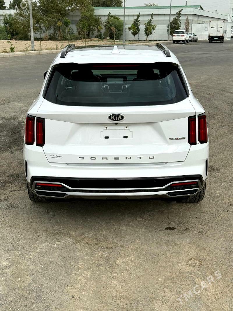 Kia Sorento 2021 - 410 000 TMT - Ашхабад - img 3