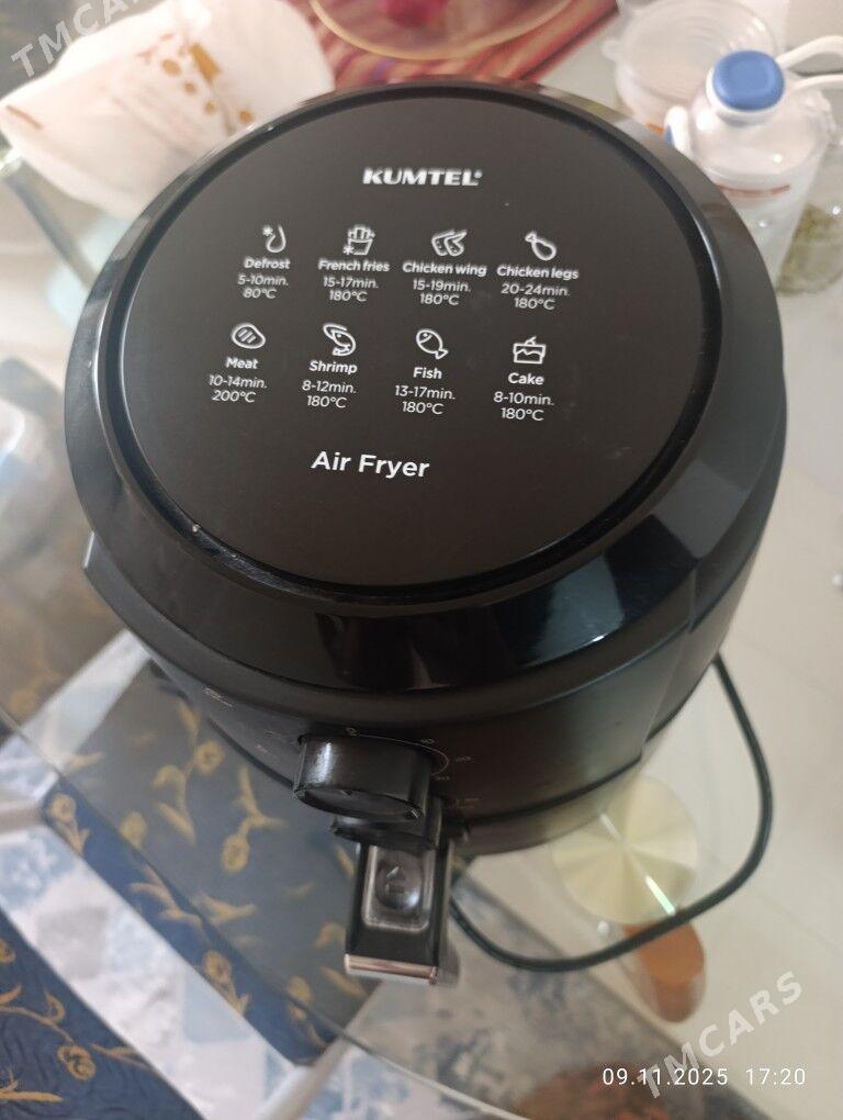 airfrier friturnica - Aşgabat - img 3