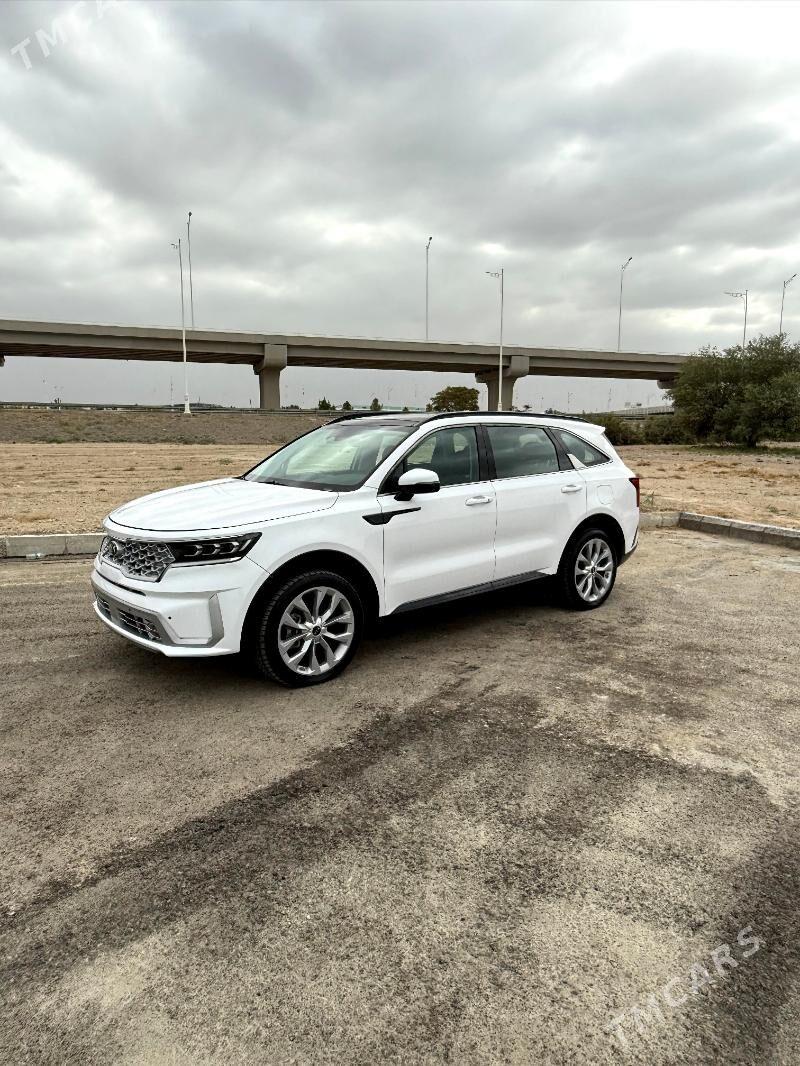 Kia Sorento 2021 - 410 000 TMT - Ашхабад - img 2