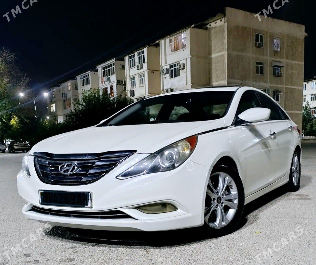 Hyundai Sonata 2011 - 155 000 TMT - 6 мкр - img 7