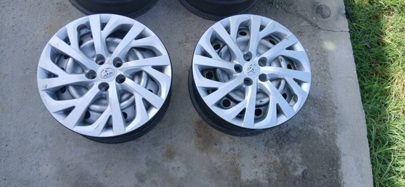 gara diska orginal kolpak 1 500 TMT - Ашхабад - img 1