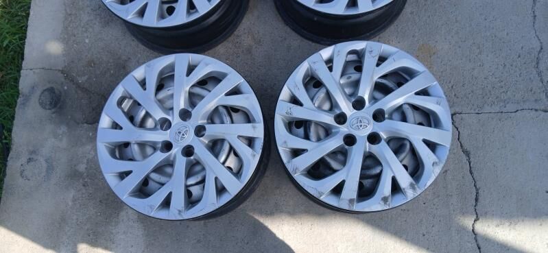 gara diska orginal kolpak 1 500 TMT - Ашхабад - img 3