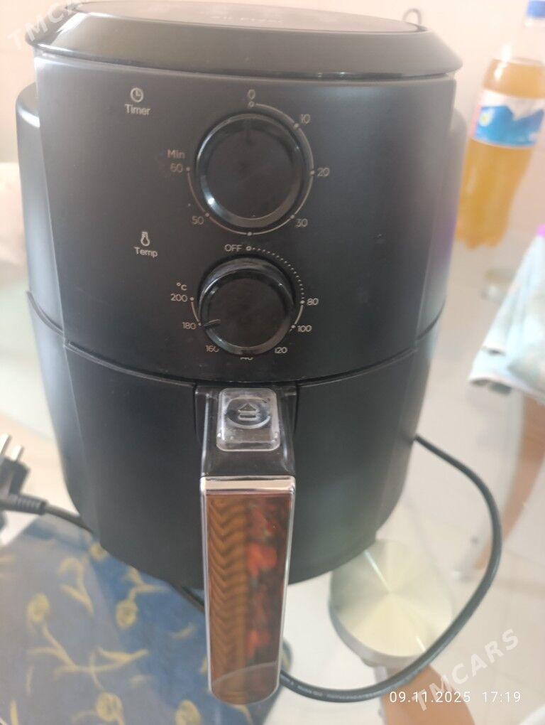 airfrier friturnica - Aşgabat - img 4