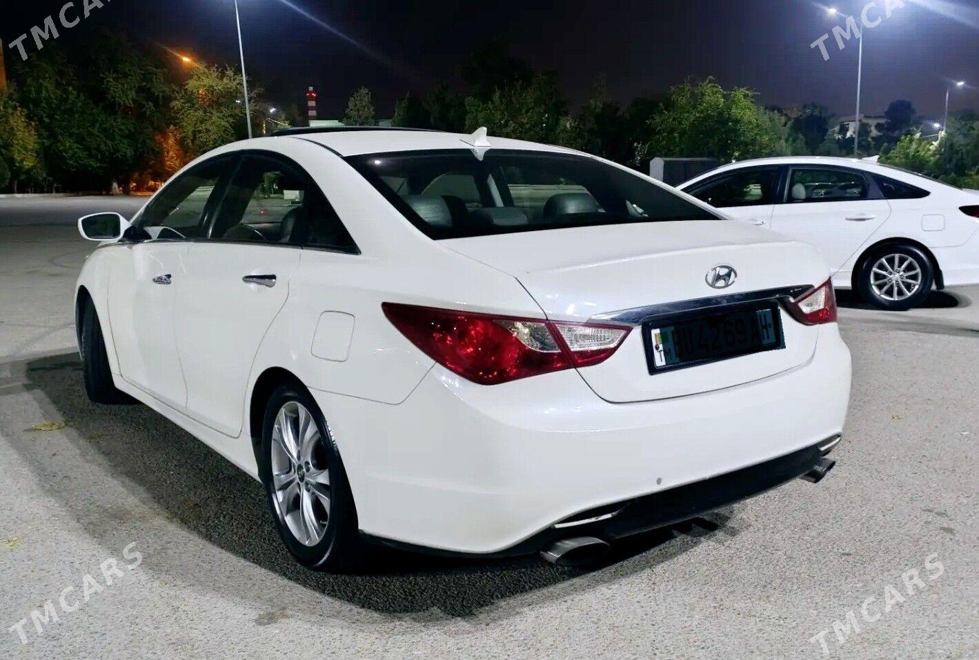 Hyundai Sonata 2011 - 155 000 TMT - 6 мкр - img 8