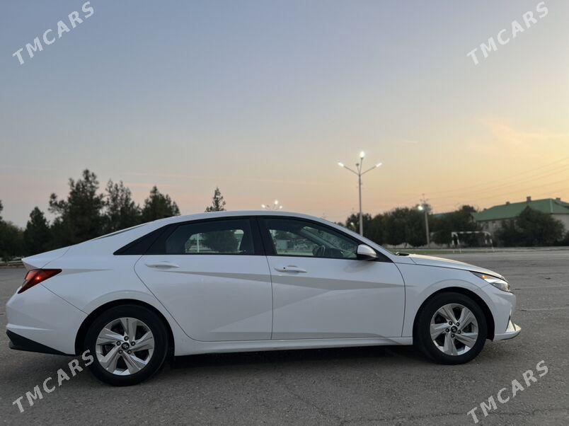 Hyundai Elantra 2021 - 250 000 TMT - Aşgabat - img 7