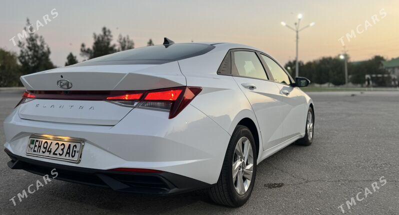 Hyundai Elantra 2021 - 250 000 TMT - Aşgabat - img 6